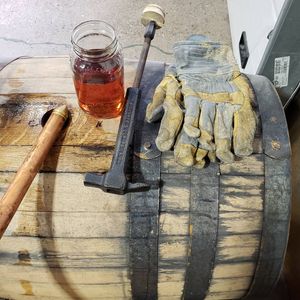 Image post by @10thmtnwhiskey on Instagram