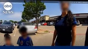 Video post by @abcnews on YouTube