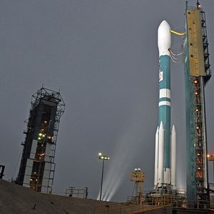 Image post by @nasa on Instagram