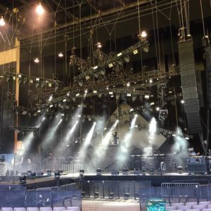 Image post by @xfinitytheatre on Instagram