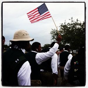 Image post by @usfathletics on Instagram