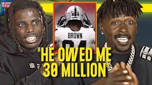 Video post by @tyreekhill on YouTube