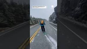 Video post by @accuweather on YouTube