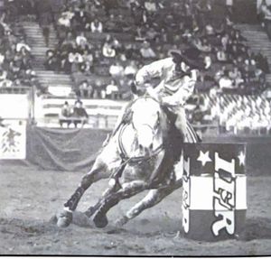 Image post by @internationalprorodeo on Instagram