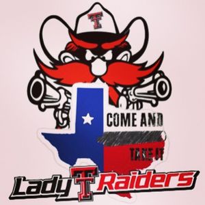 Image post by @ladyraiderwbb on Instagram