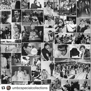 Image post by @umbclife on Instagram