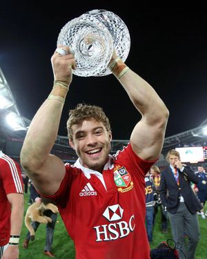 Image post by @britishandirishlions on Instagram