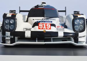 Image post by @porsche on Instagram