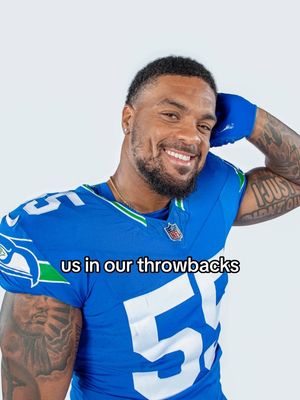 Image post by @seahawks on TikTok