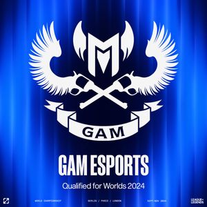 Image post by @lolesports on Twitter/X