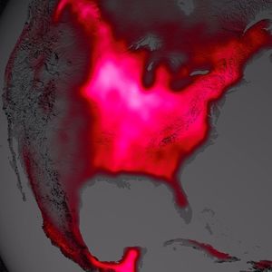 Image post by @nasa on Instagram