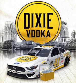 Image post by @dixievodka on Instagram