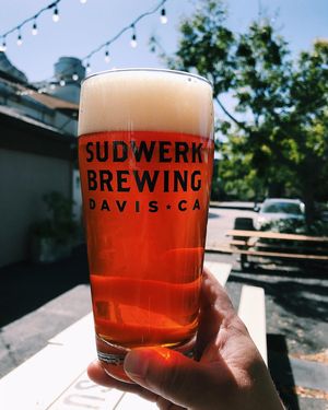Image post by @sudwerkbrew on Instagram