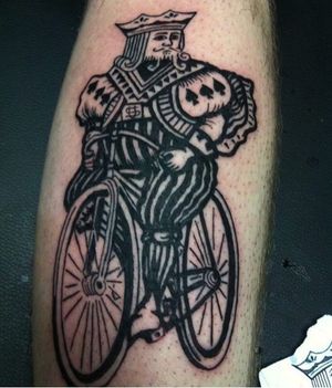 Image post by @clearvisiontattoo on Instagram