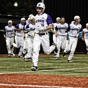 Image post by @ucaathletics on Instagram