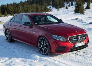 Image post by @mercedesamg on Instagram