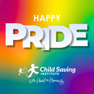 Image post by @childsavinginstitute on Instagram