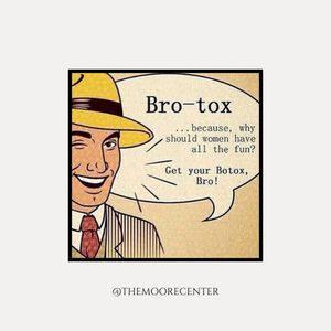 Image post by @themoorecenter on Instagram