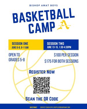 Image post by @amat_basketball on Instagram