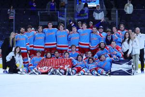 Image post by @jayhawkhockey on Instagram