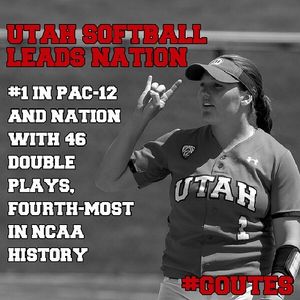 Image post by @utahsoftball on Instagram