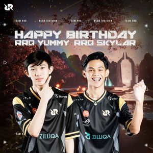 Image post by @teamrrq on Instagram