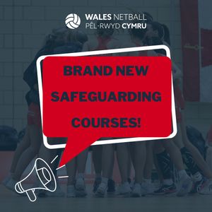 Image post by @walesnetball_ on Instagram