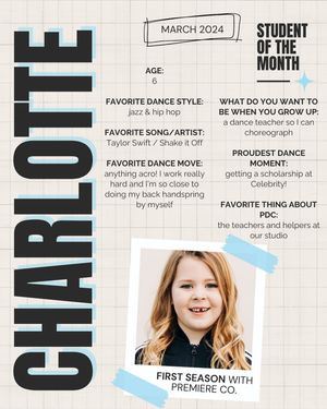 Image post by @premiere_dance_center on Instagram