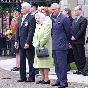 Image post by @theroyalfamily on Instagram