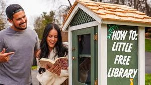 Video post by @newbuild_newlyweds on YouTube
