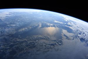 Image post by @nasa on Instagram