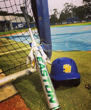Image post by @ucsb_baseball on Instagram
