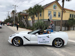 Image post by @joecunninghamsc on Instagram