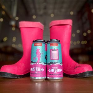 Image post by @greatdividebrew on Instagram