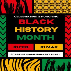 Image post by @casteelwomensbasketball on Instagram