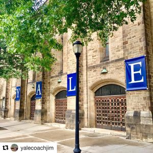 Image post by @yaleswimdive on Instagram