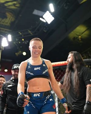Image post by @ufccanada on Instagram