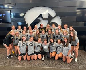 Image post by @iowafieldhockey on Instagram