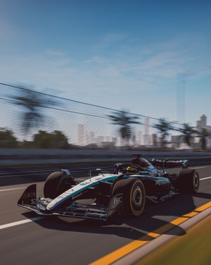 Image post by @mercedesamgmotorsport on Instagram