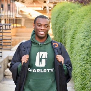 Image post by @unccharlotte on Instagram