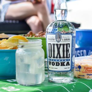 Image post by @dixievodka on Instagram