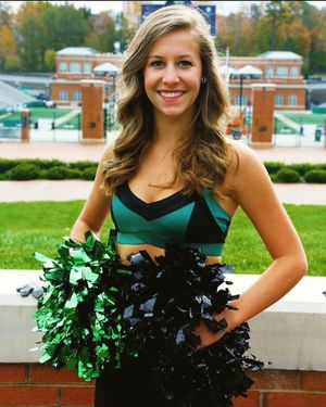 Image post by @charlotte49ersgolddusters on Instagram