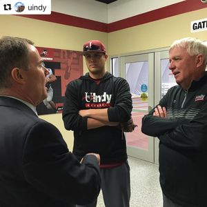 Image post by @uindyathletics on Instagram
