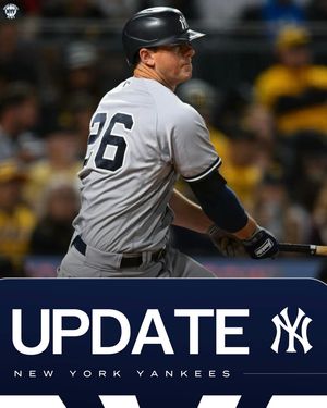 Image post by @bronx_bombers.news on Instagram