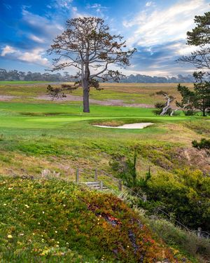 Image post by @pebblebeachresorts on Instagram