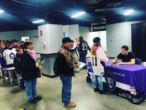 Image post by @readingroyals on Instagram