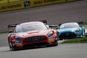 Image post by @mercedesamg on Instagram