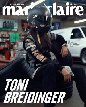 Image post by @tonibreidinger on Instagram