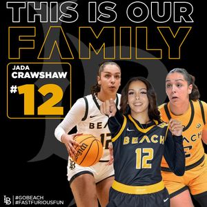 Image post by @lbsuwbb on Instagram