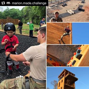 Image post by @marionmilitary on Instagram